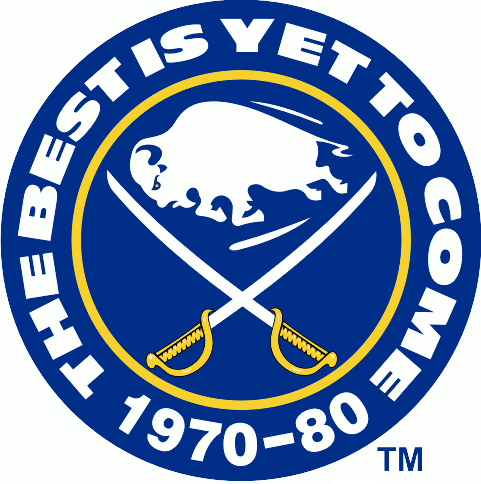 Buffalo Sabres 1980 Misc Logo iron on heat transfer